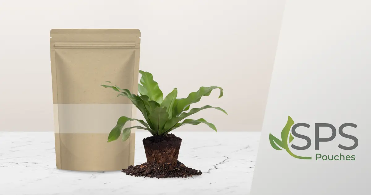 Sustainable Packaging SPS Pouches